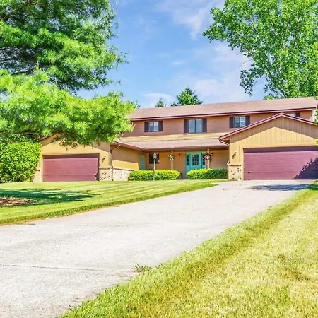 2 Bella Vista Cottages Near Cannonsburg W Parking